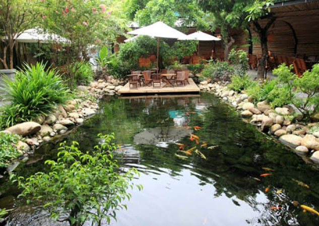 THIẾT KẾ QUÁN CAFE