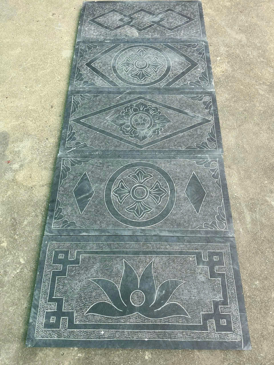 Đá Mỹ Nghệ - Mẫu 4