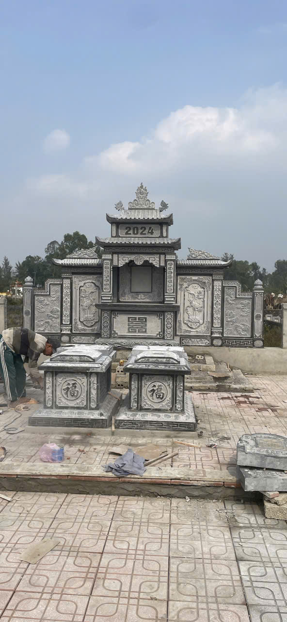 Lăng Thờ Tổ - Mẫu 16