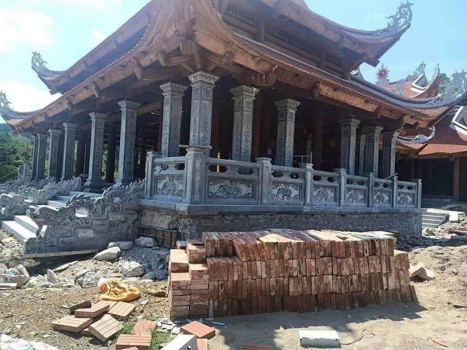 Lăng Thờ Tổ - Mẫu 10