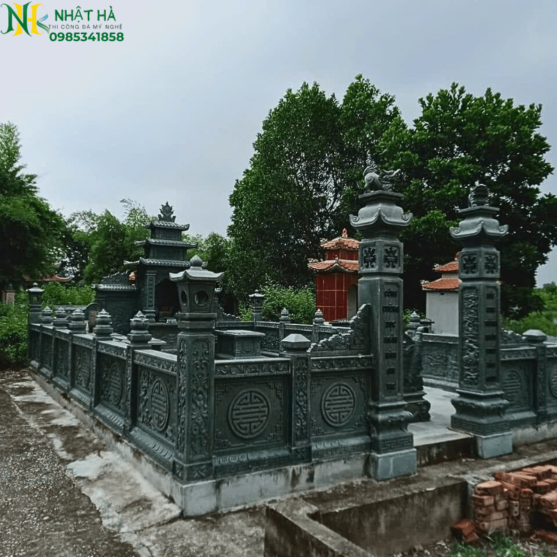 Sai lầm khi đặt làm lăng mộ đá Thanh Hoá chính là chọn nhầm loại đá