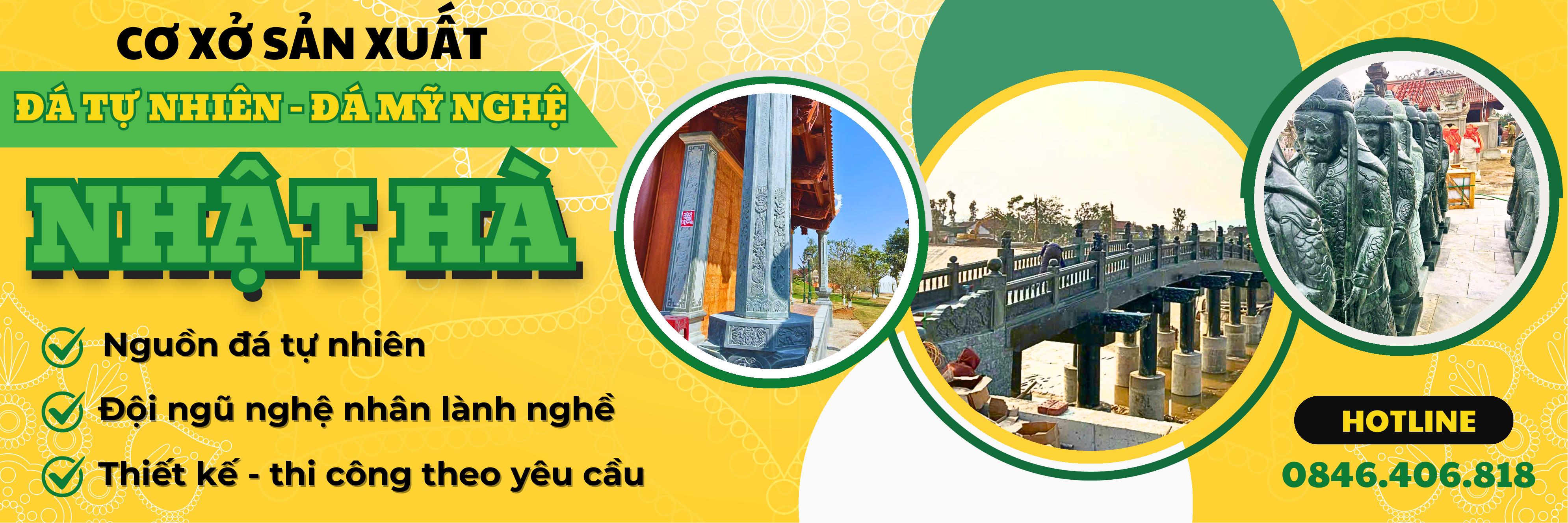 HẢI SƠN - Chuyên thi công đá mỹ nghệ, lăng mộ, bia mộ đá uy tín