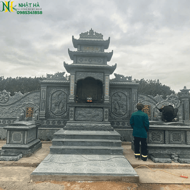 Đá mỹ nghệ Thanh Hóa, nét đẹp vĩnh cữu theo thời gian