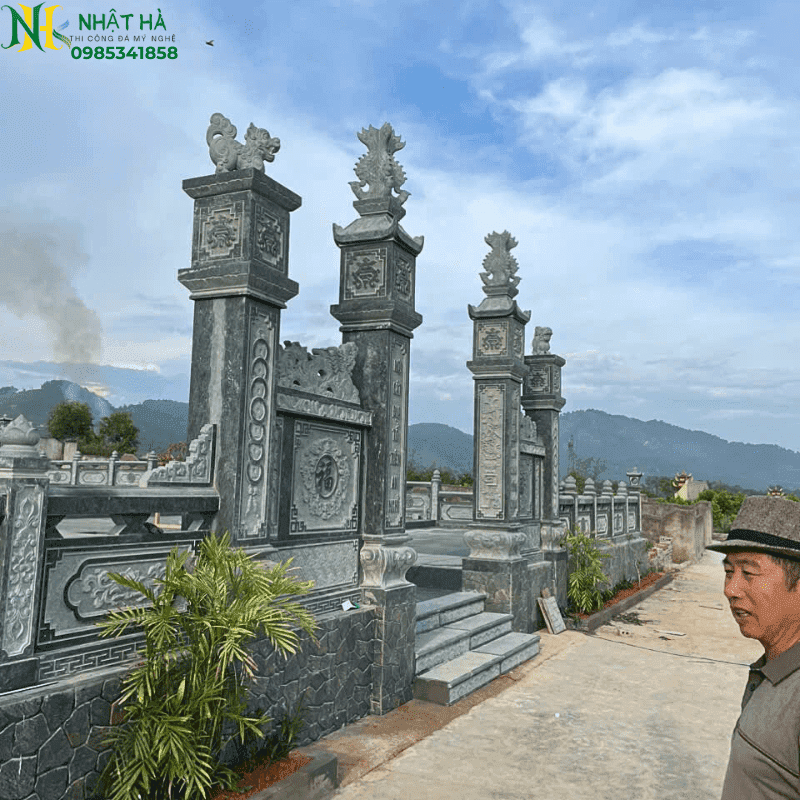 Nhật Hà - Đơn vị cung cấp, thi công đá mỹ nghệ Đông Sơn uy tín