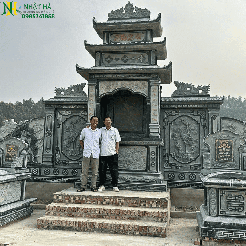 Nhật Hà - Đơn vị sản xuất đá mỹ nghệ Hậu Lộc hàng đầu