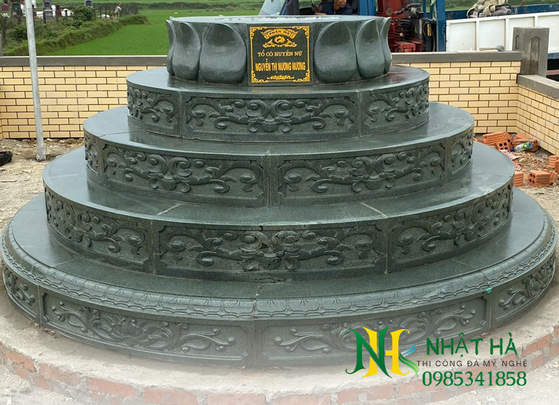 Đá mỹ nghệ Hoằng Hóa có cả ứng dụng nội thất lẫn ngoại thất.