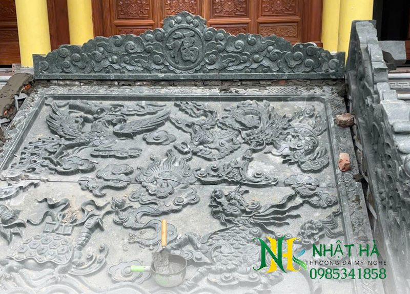 Sản phẩm đá mỹ nghệ Mường Lát chất lượng cao