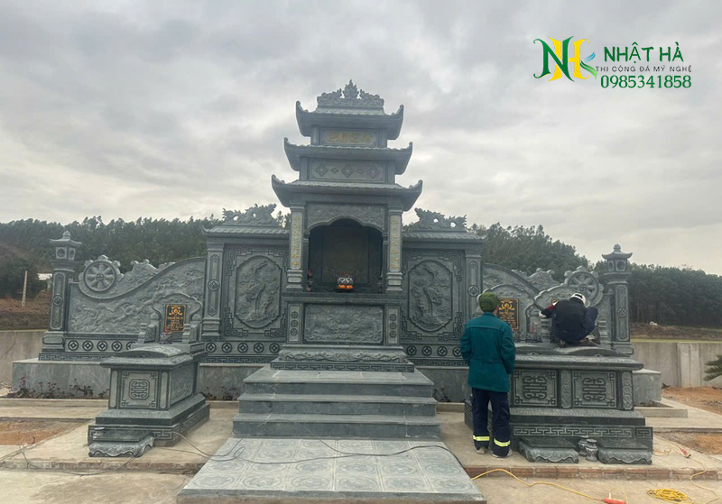 Đá mỹ nghệ Ngọc Lặc chất lượng cao