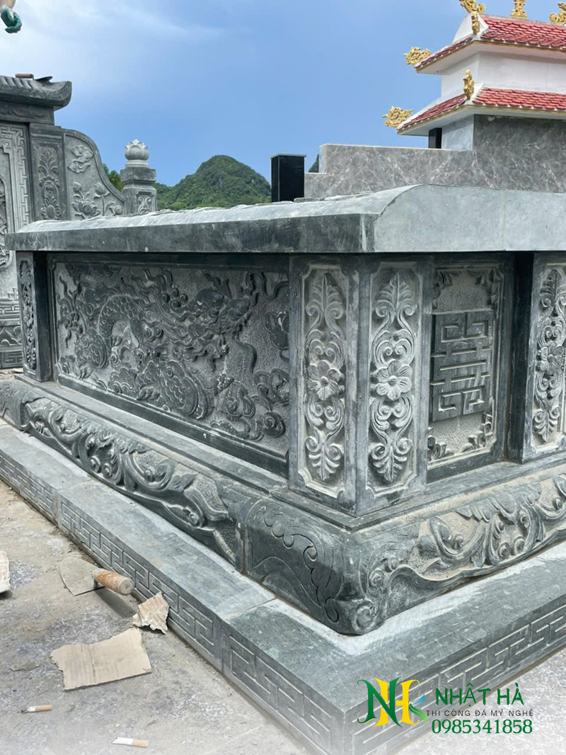 Các loại đá mỹ nghệ Như Thanh đều nguyên khối, chất lượng cao.
